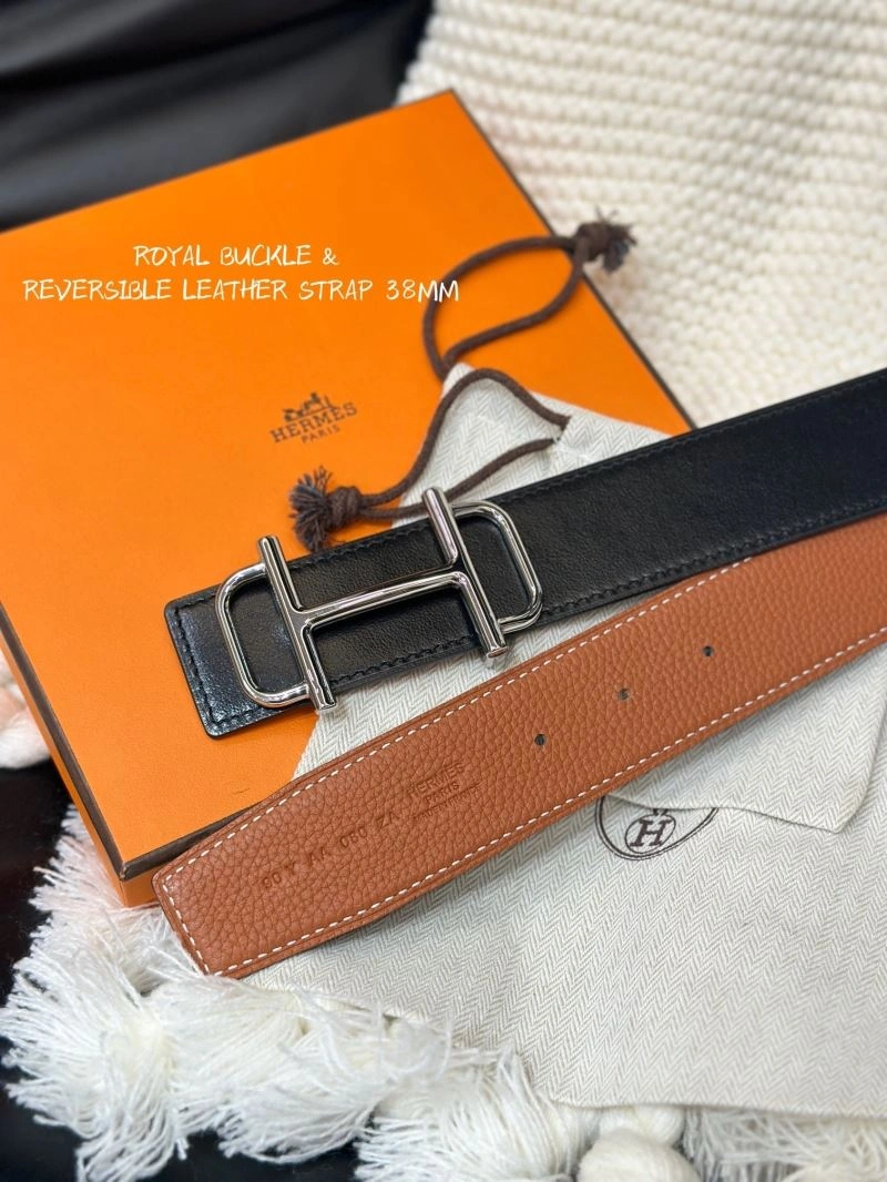 Hermes Belts WrinkleFree 296416