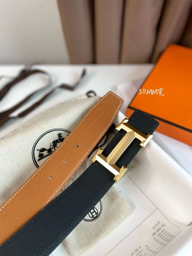 Hermes Belts Vibrant 296409