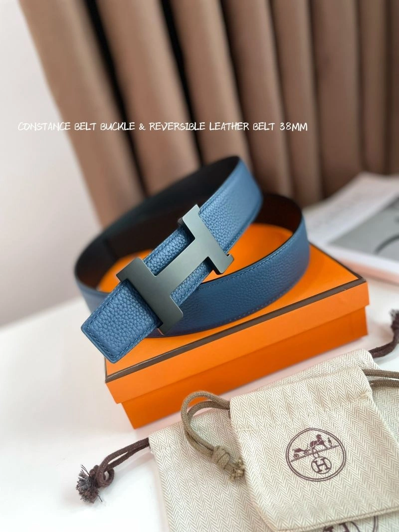 Hermes Belts Original 296435