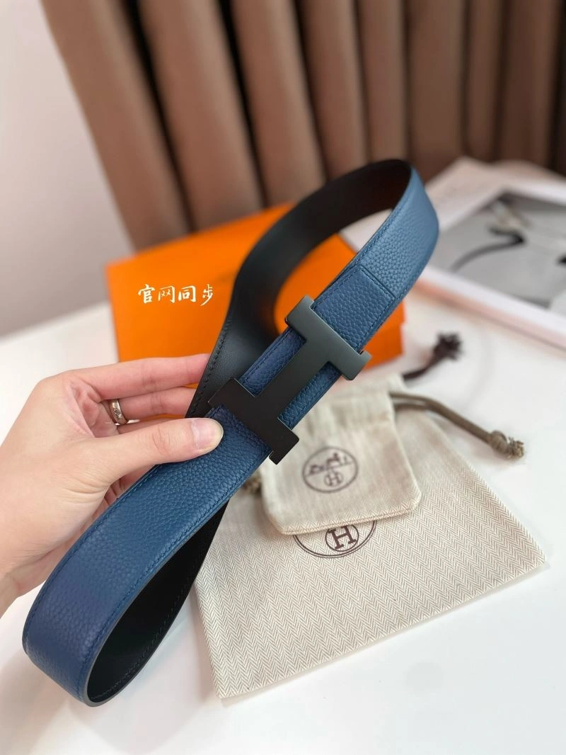 Hermes Belts Original 296435