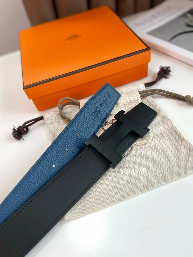 Hermes Belts Original 296435