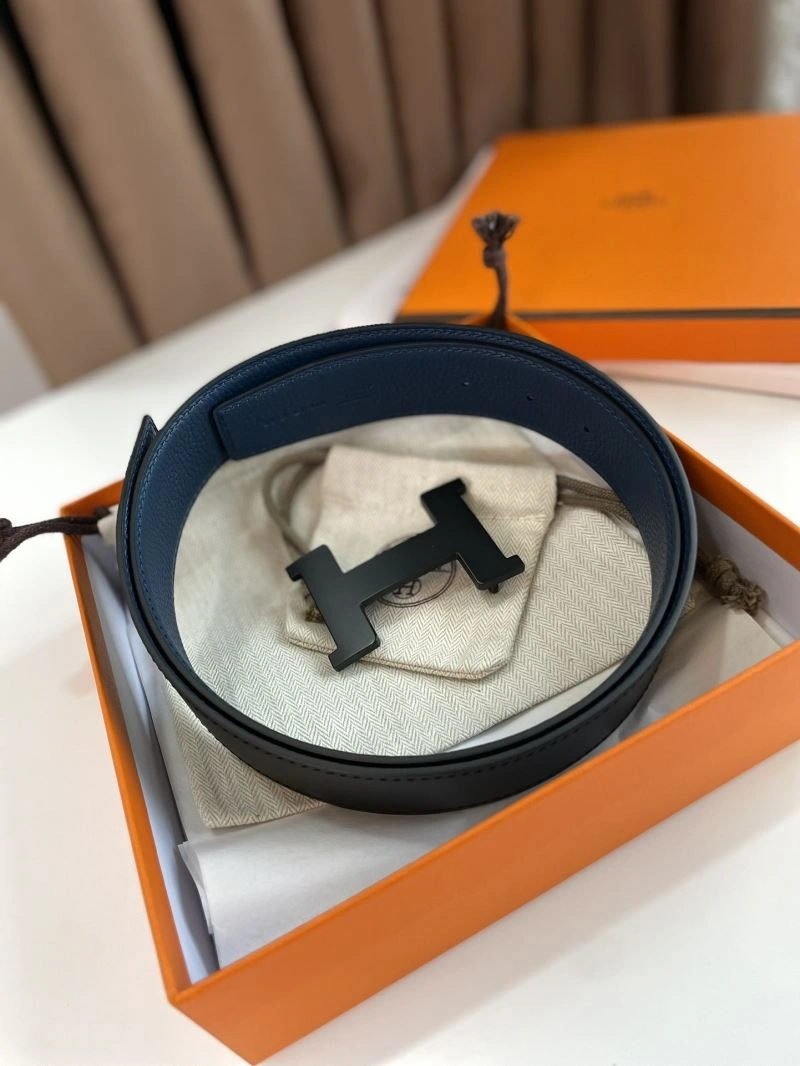 Hermes Belts Original 296435