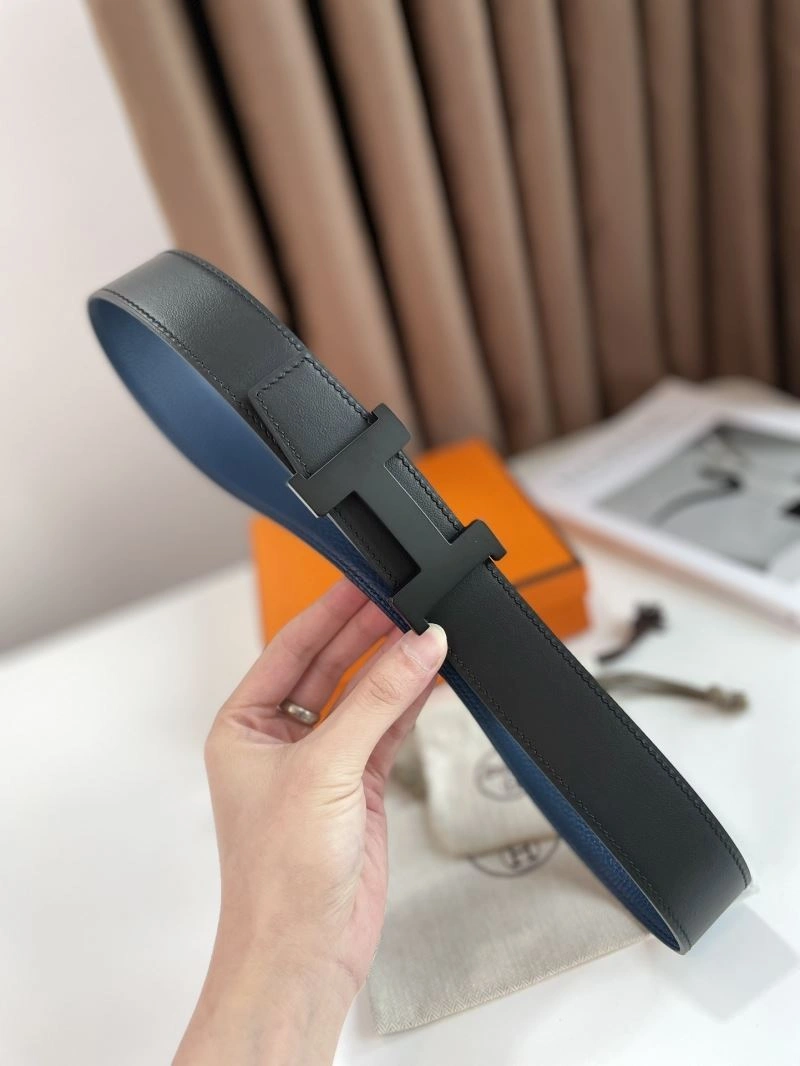 Hermes Belts Original 296435