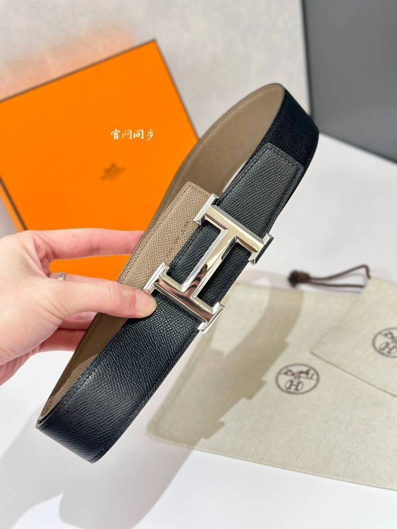 Hermes Belts Breathable 296418