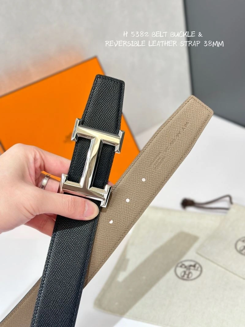 Hermes Belts Breathable 296418