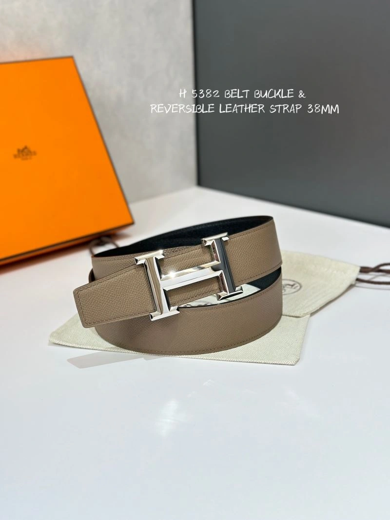 Hermes Belts Breathable 296418