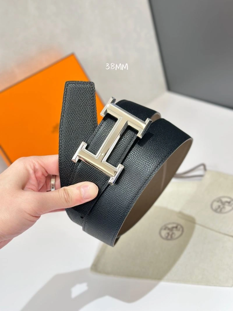 Hermes Belts Breathable 296418