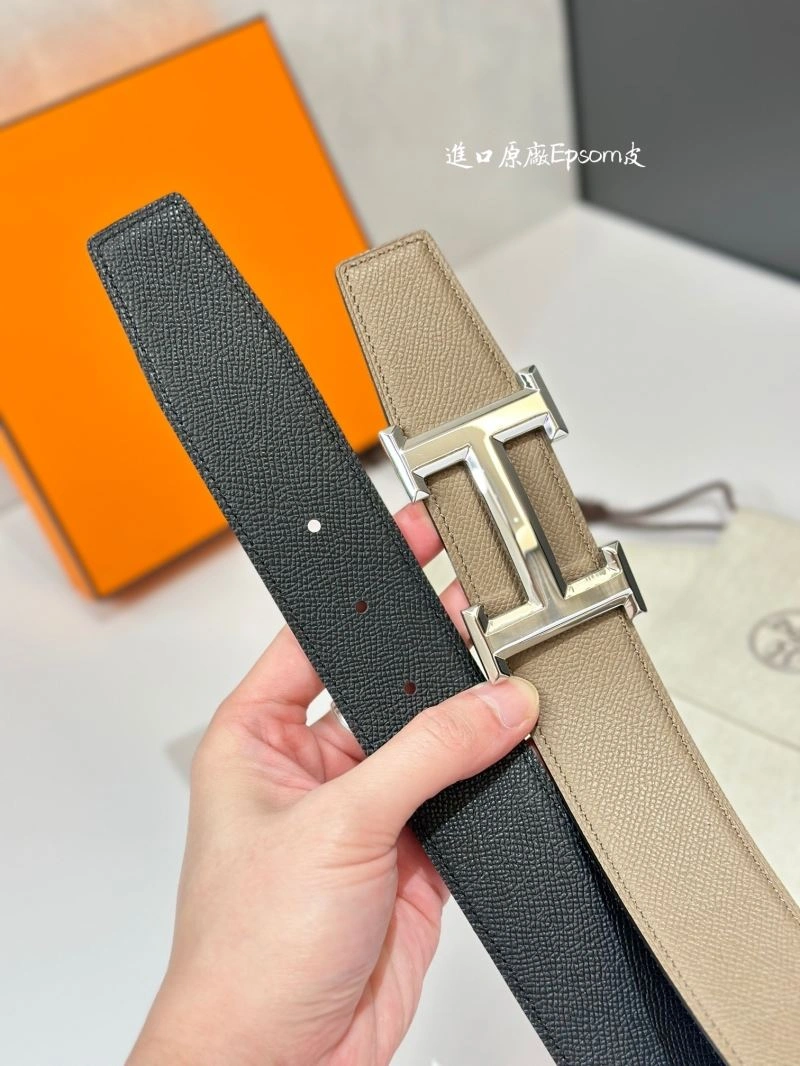 Hermes Belts Breathable 296418