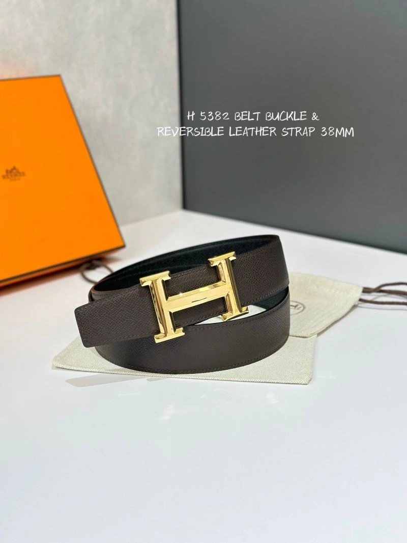 WellDesigned Hermes Belts 296417
