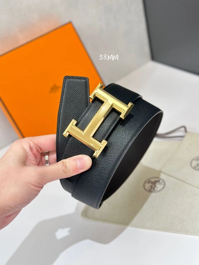 WellDesigned Hermes Belts 296417