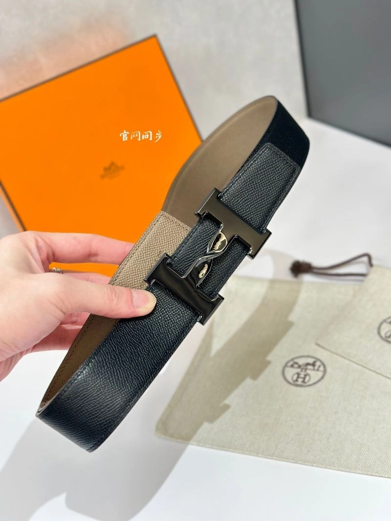 Refined Hermes Belts 296433