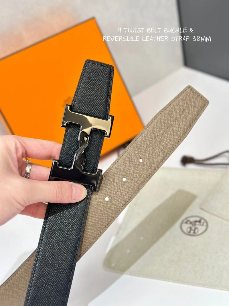 Refined Hermes Belts 296433