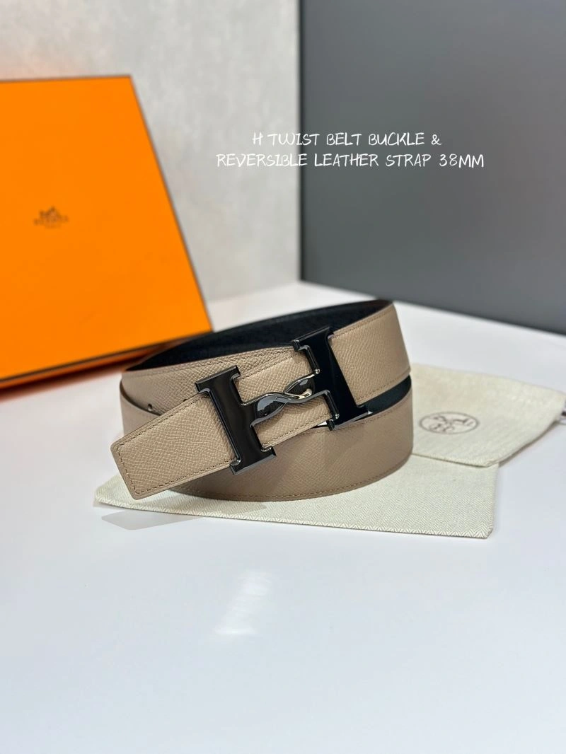 Refined Hermes Belts 296433