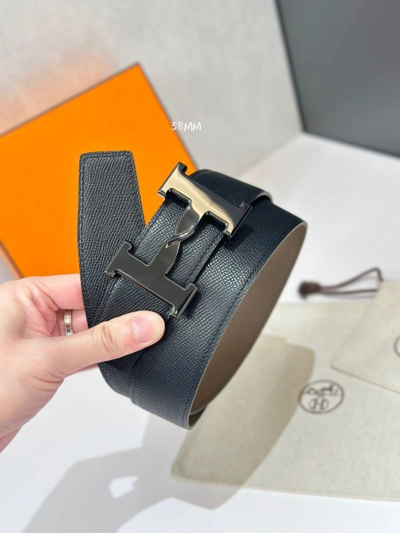 Refined Hermes Belts 296433