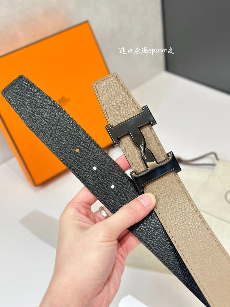 Refined Hermes Belts 296433