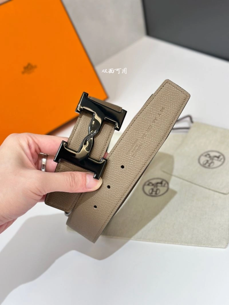 Refined Hermes Belts 296433