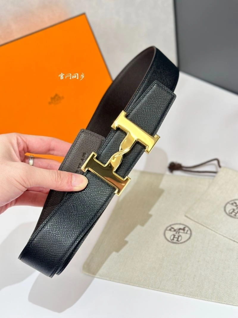 Sophisticated Hermes Belts 296422