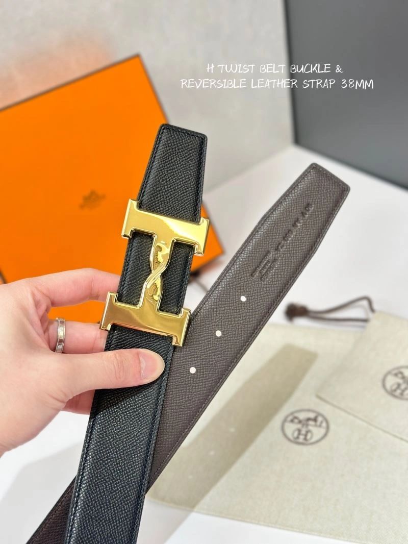 Sophisticated Hermes Belts 296422