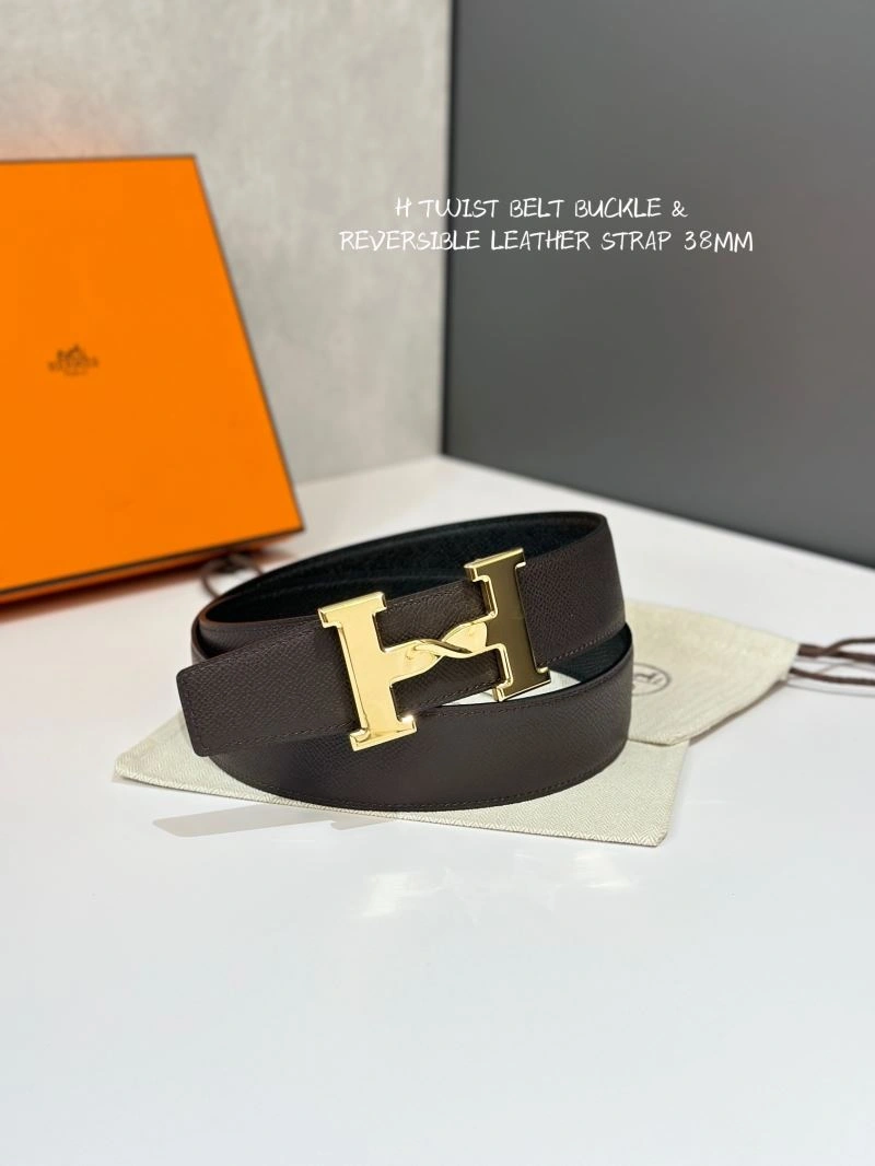 Sophisticated Hermes Belts 296422