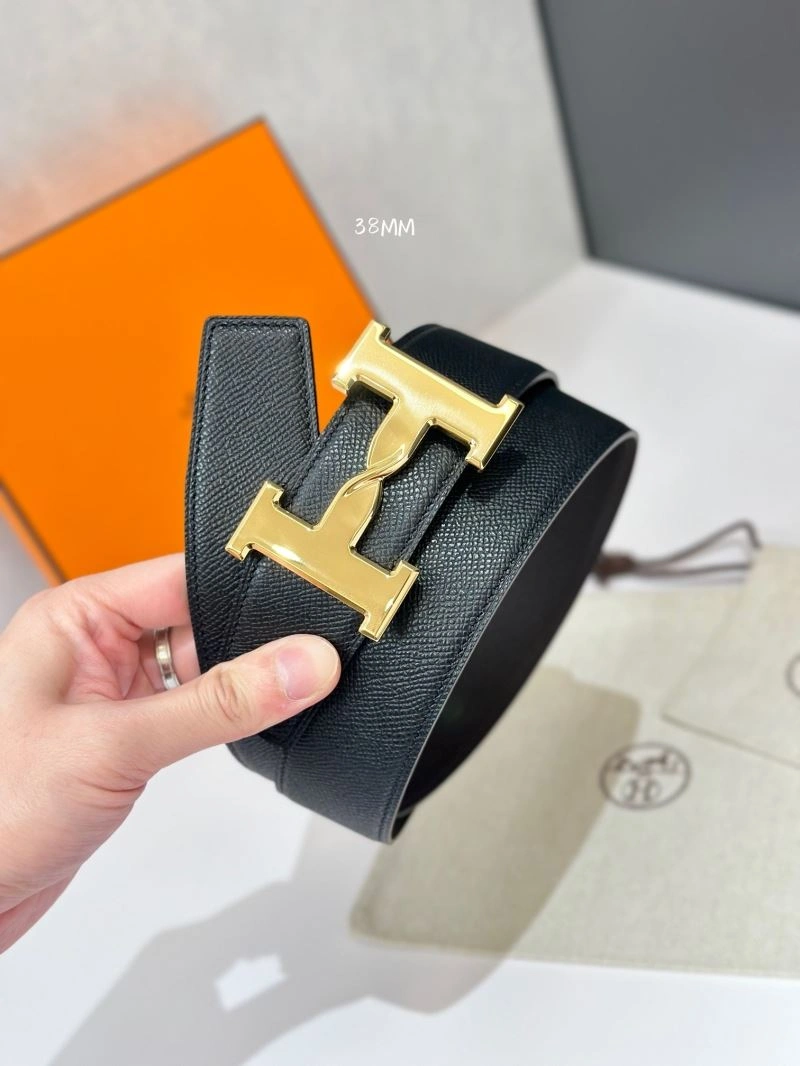 Sophisticated Hermes Belts 296422