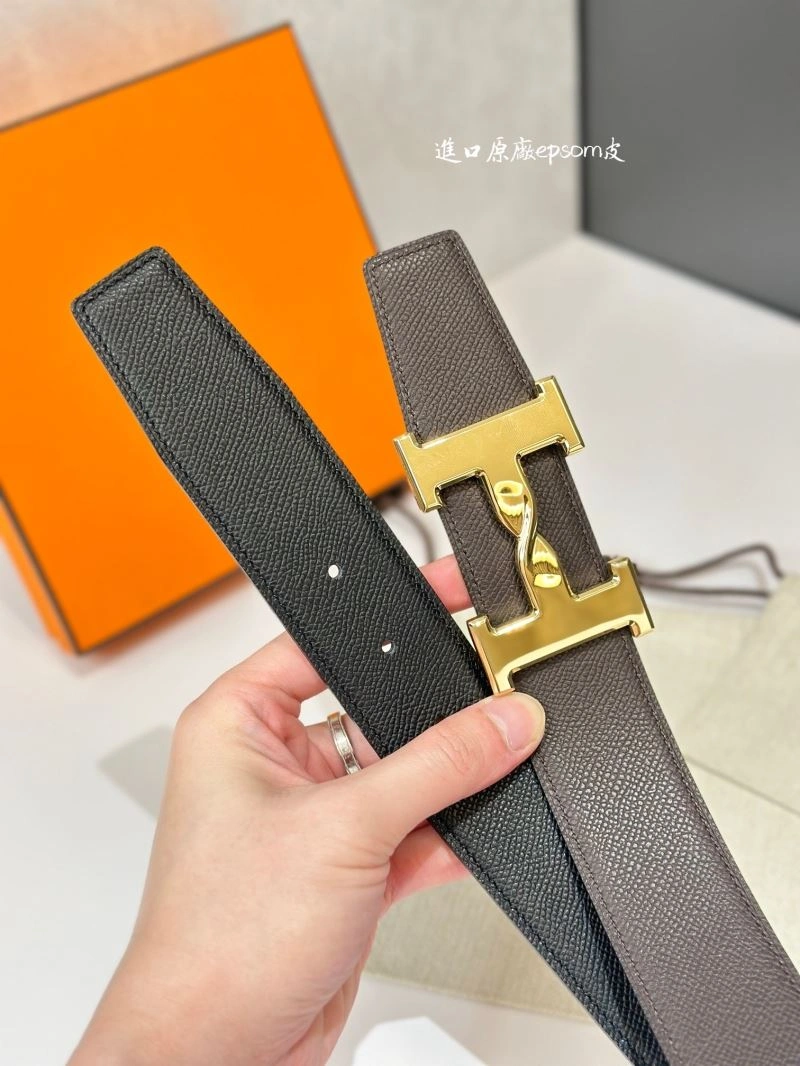 Sophisticated Hermes Belts 296422