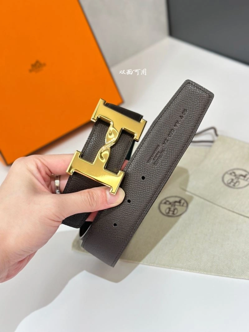 Sophisticated Hermes Belts 296422