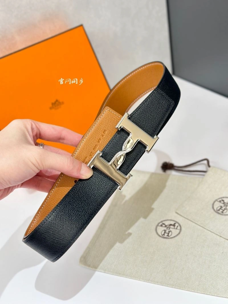 Snug Hermes Belts 296419