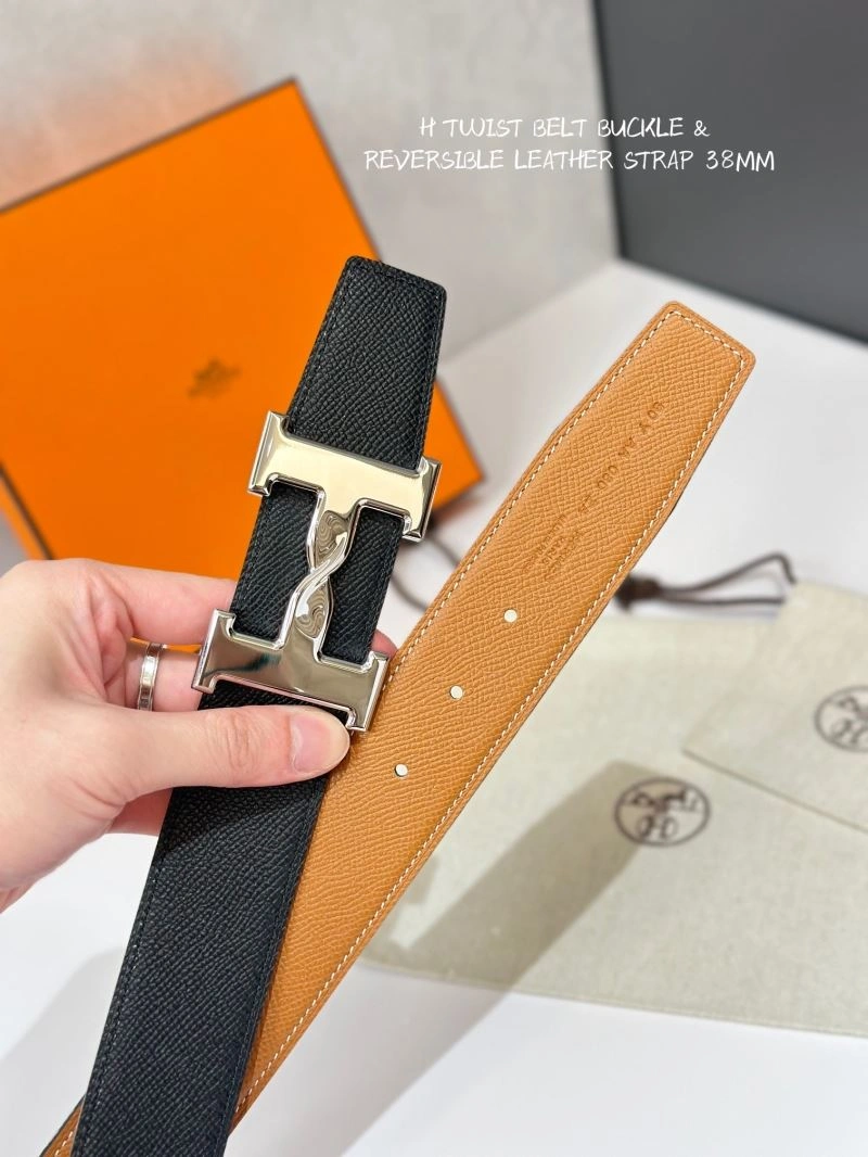 Snug Hermes Belts 296419