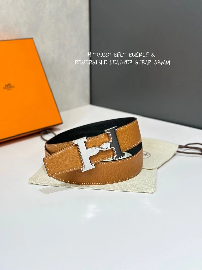 Snug Hermes Belts 296419