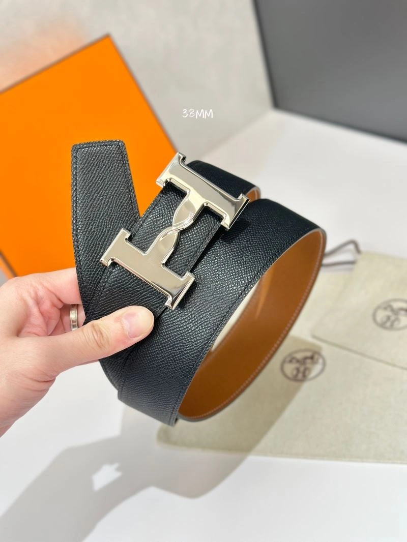 Snug Hermes Belts 296419