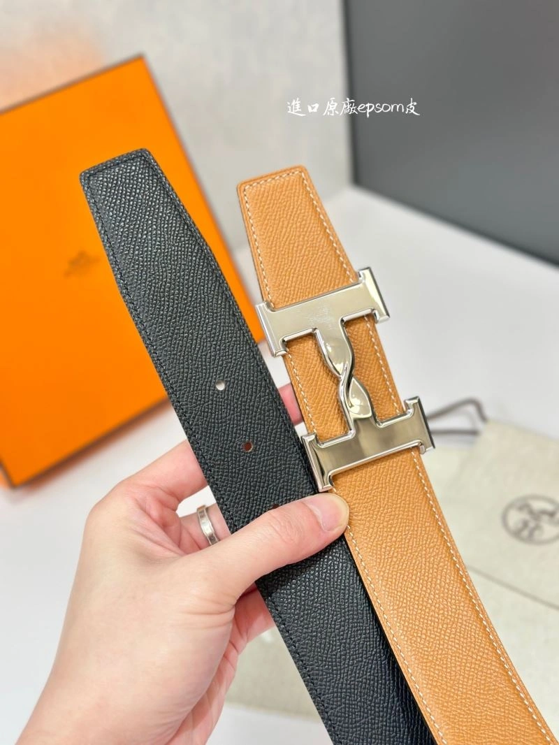 Snug Hermes Belts 296419