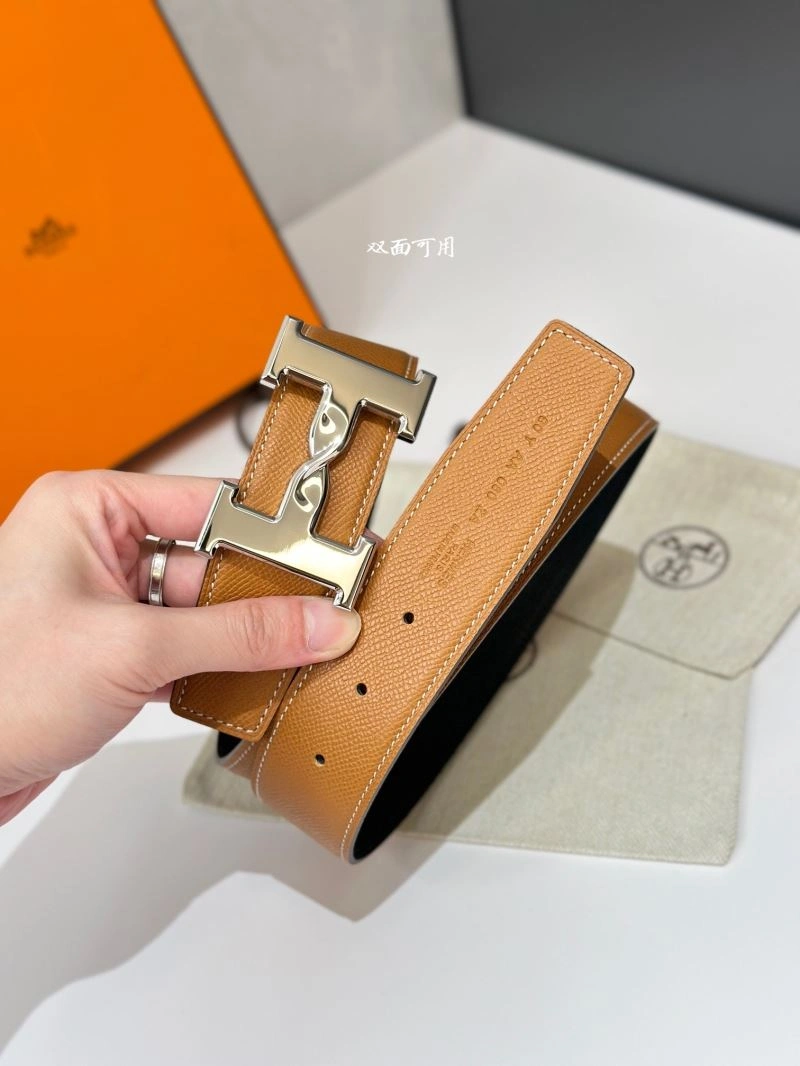 Snug Hermes Belts 296419