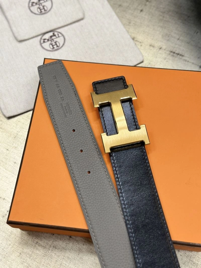 Vibrant Hermes Belts 296423