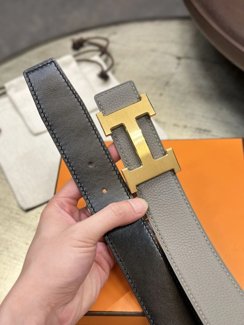 Vibrant Hermes Belts 296423