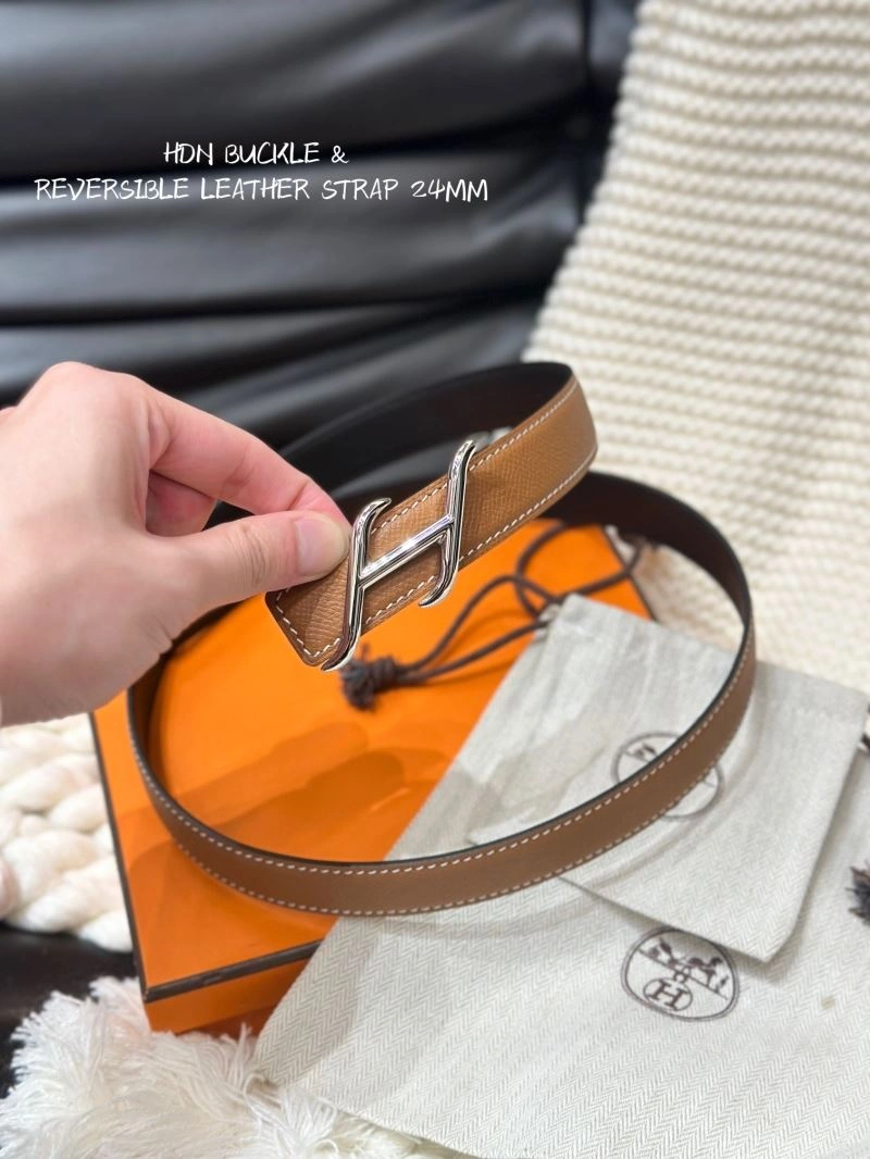 Hermes Belts Modern 296404