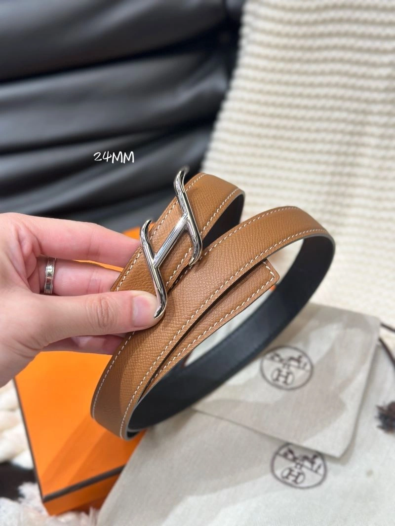 Hermes Belts Modern 296404