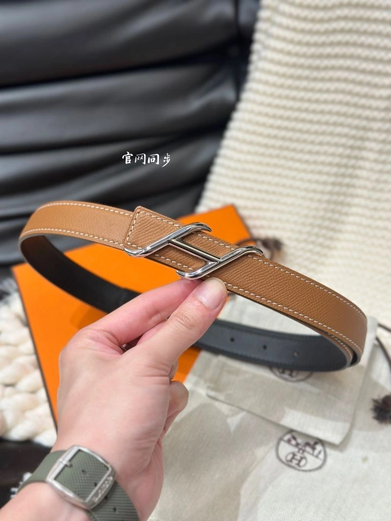 Hermes Belts Modern 296404