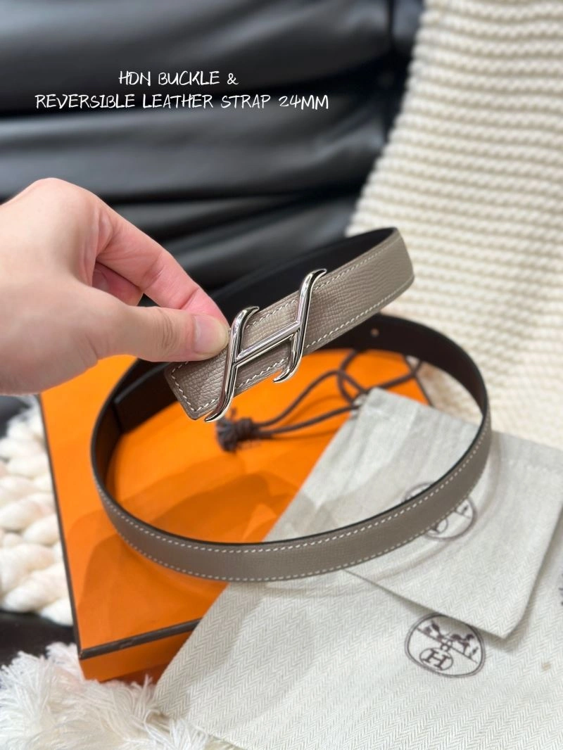 Sleek Hermes Belts 296402