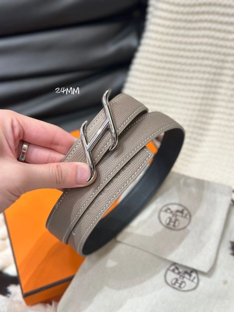 Sleek Hermes Belts 296402