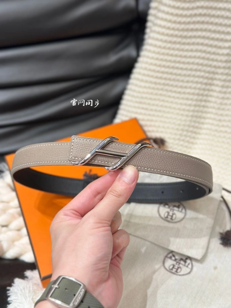 Sleek Hermes Belts 296402