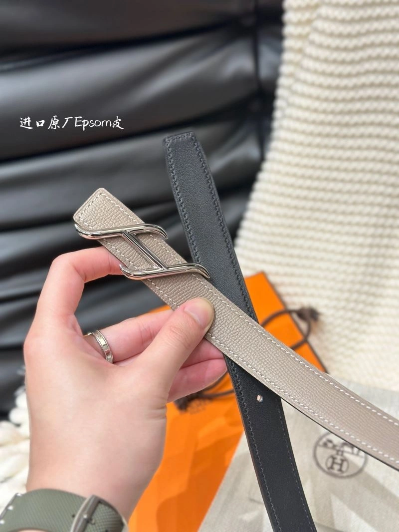Sleek Hermes Belts 296402