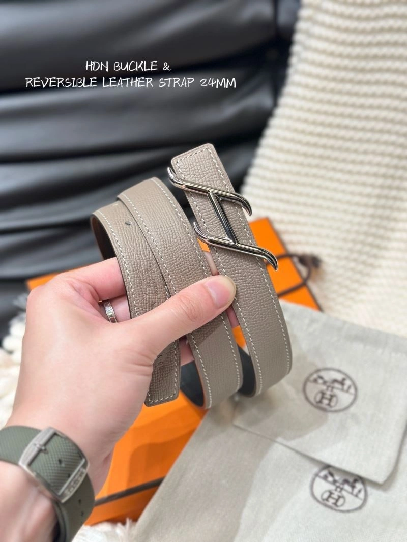 Sleek Hermes Belts 296402