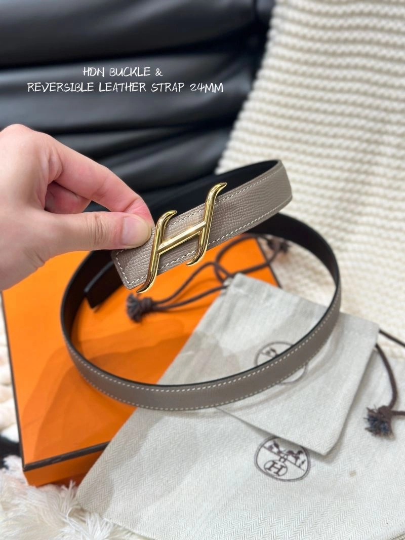 Casual Hermes Belts 296403