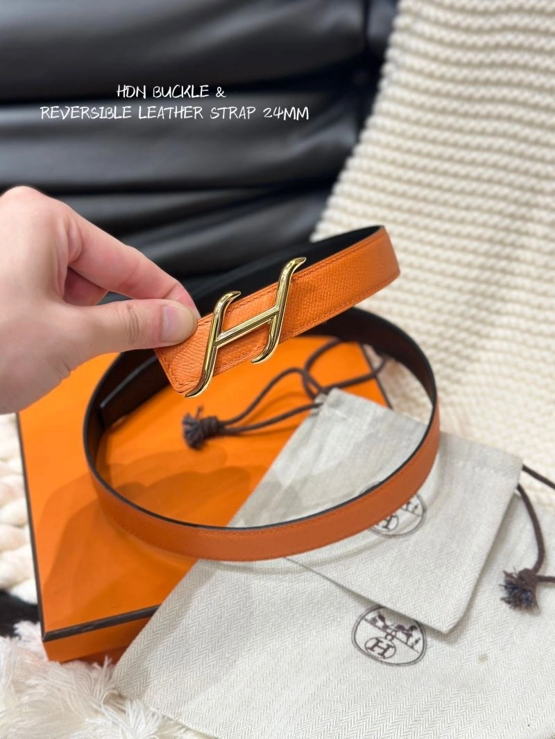 Hermes Belts Practical 296400