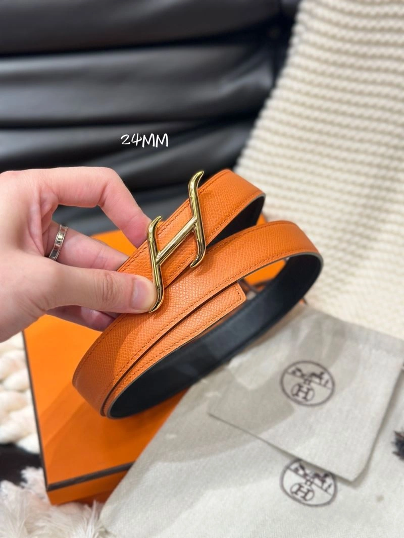 Hermes Belts Practical 296400