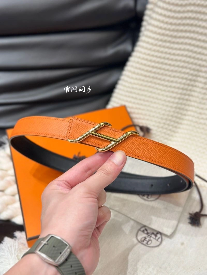 Hermes Belts Practical 296400