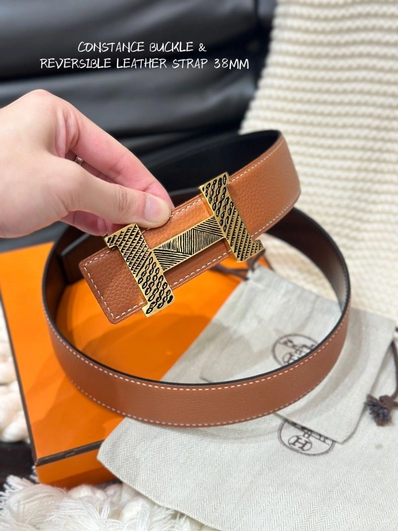 Hermes Belts Neat 296391