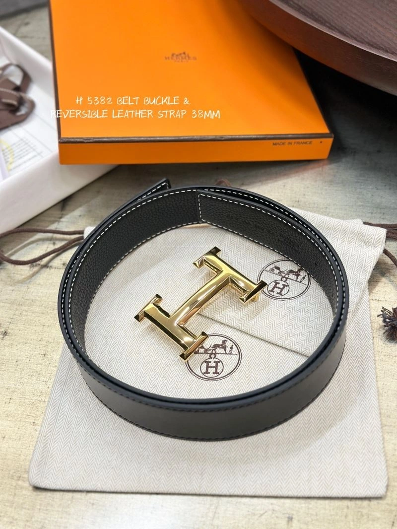 Packable Hermes Belts 296390