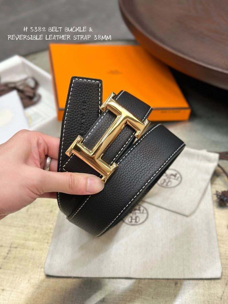 Packable Hermes Belts 296390