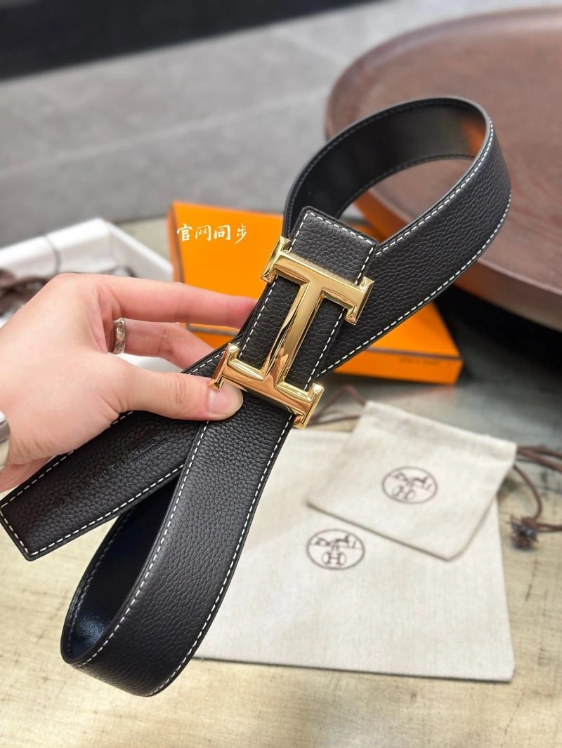 Packable Hermes Belts 296390